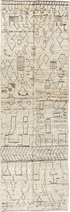 Vintage Tulu Runner Rug (3' x 9')